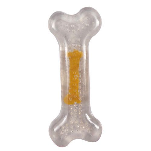 Flamingo pollo hueso para mascotas Imagem n&uacute;mero 1