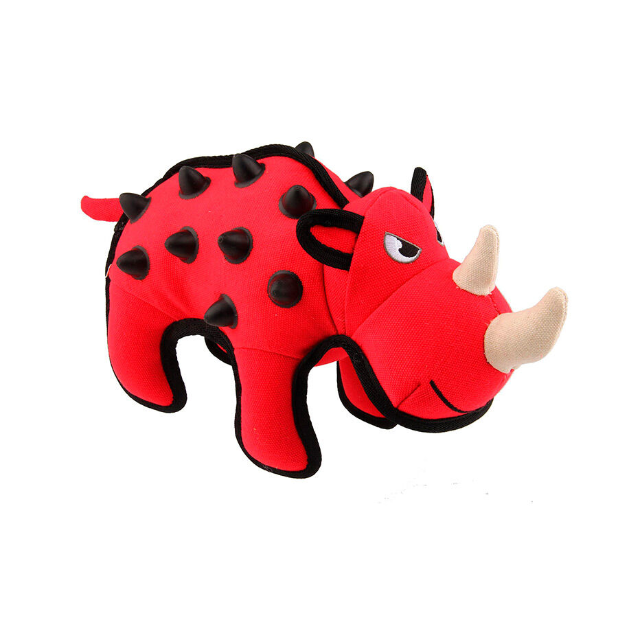 Wow Gum Rhinoceros de peluche para c&atilde;es, , large Imagem n&uacute;mero 1