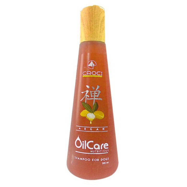 Nayeco OilCare Champô Óleo de Argão para cães,  Imagem número 1 Nayeco OilCare Champô Óleo de Argão para cães, , large Imagem número 1