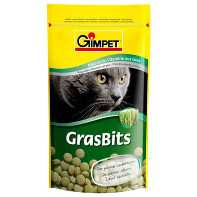 GimCat GrasBits Catnip