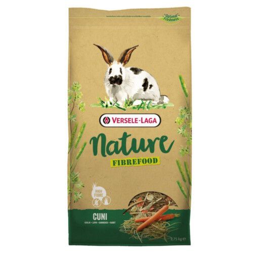Versele-Laga Nature FibreFood comida para conejos Imagem n&uacute;mero 1