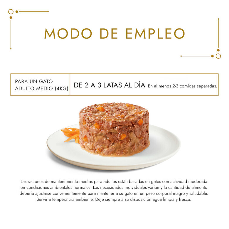 8 latas x 85 g Gourmet Gold Alimento húmido de carne em lata para gatos,  Imagem número 3 8 latas x 85 g Gourmet Gold Alimento húmido de carne em lata para gatos, , large Imagem número 3