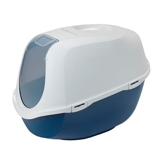 Nova Clean Omega Caixa de areia Azul para gatos, , large image number null