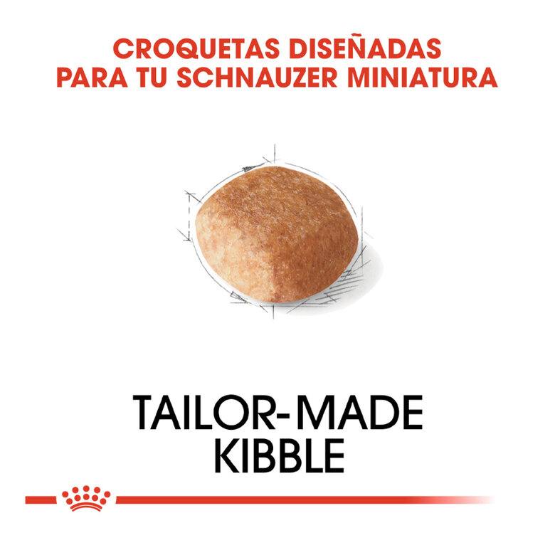 7.5 kg Royal Canin Adult Miniature Schnauzer Ração para cães,  Imagem número 5 7.5 kg Royal Canin Adult Miniature Schnauzer Ração para cães, , large Imagem número 5