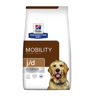 Hill's Prescription Diet J/D Mobility Frango ração para cães