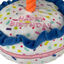 Tootoy! Comfort Brithday Cake Cuddler peluche com som para cães, , large Indicador imagem número 3