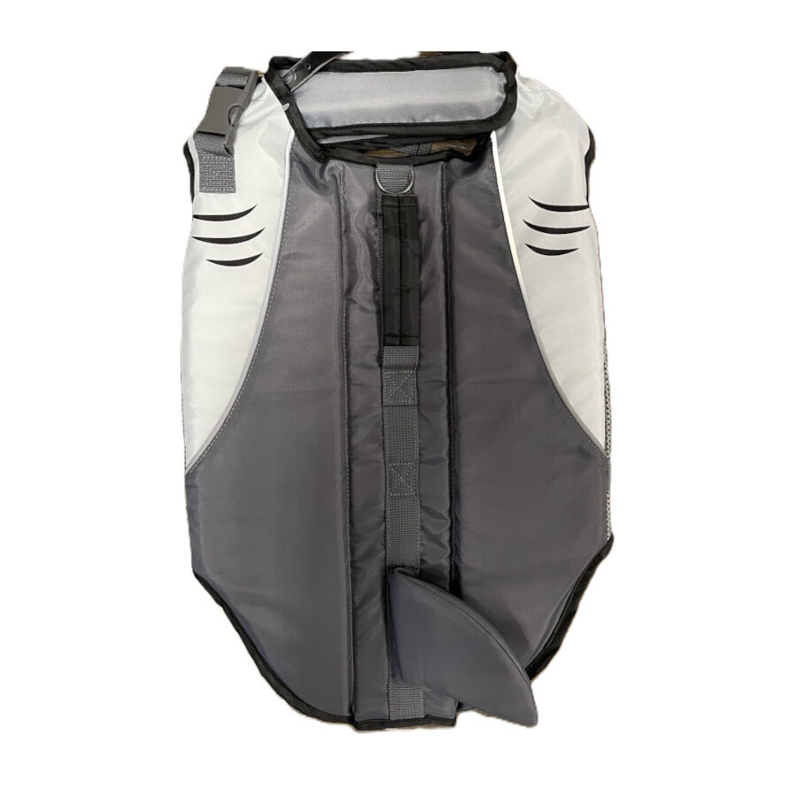 Colete salva-vidas Summer Vibes Shark para c&atilde;es, , large Imagem n&uacute;mero 1