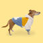 Outech Colorblock Pijama para perros borreguito abrigado Indicador imagem número 2