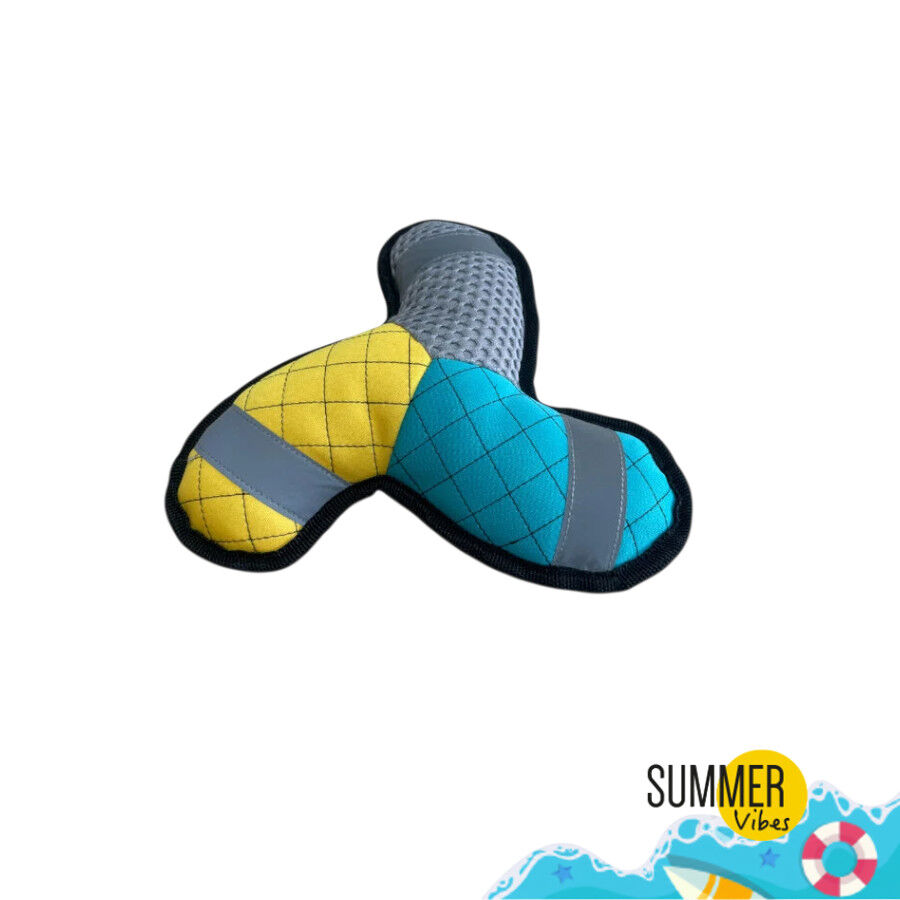 Summer Vibes Boomerang aqu&aacute;tico para c&atilde;es, , large Imagem n&uacute;mero 2