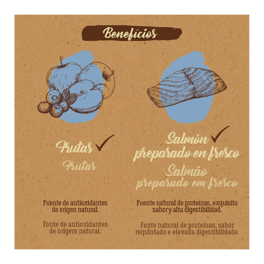 12 kg True Origins Pure Adult Medium Maxi Salmon Ra&ccedil;&atilde;o para c&atilde;es, , large Imagem n&uacute;mero 4