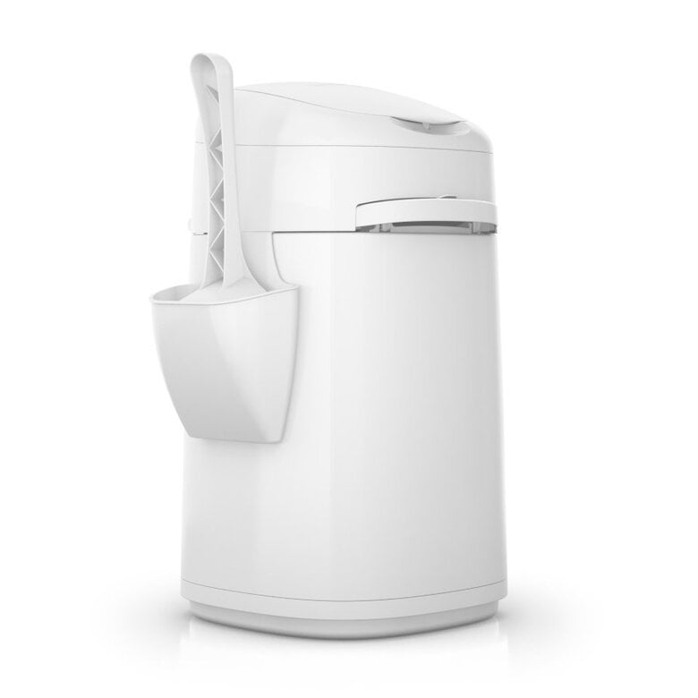 Litter Genie LitterLocker Caixote para depósito de areia para gatos,  Imagem número 2 Litter Genie LitterLocker Caixote para depósito de areia para gatos, , large Imagem número 2