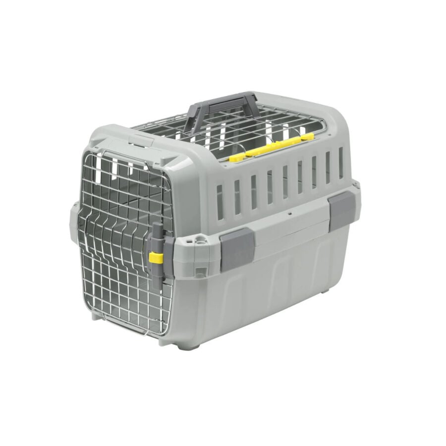 Moderna Odyssey Transportadora com Dupla Entrada para c&atilde;es e gatos, , large Imagem n&uacute;mero 1