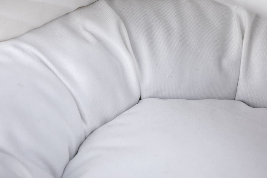 Leeby Cama Anti Stress Cinzenta para gatos, , large Imagem n&uacute;mero 4