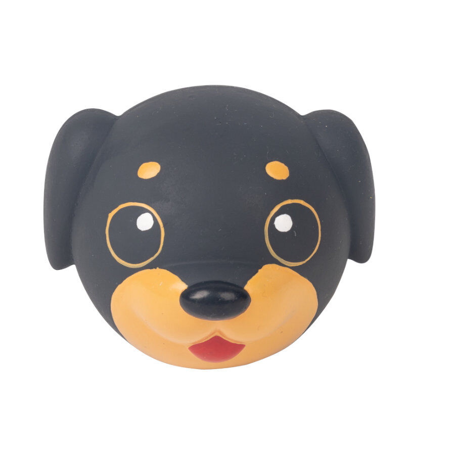 Tootoy! Chew Pinscher Mordedor de l&aacute;tex com som para c&atilde;es, , large Imagem n&uacute;mero 2