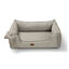 Leeby Cama taupe ortopédica para cães, , large Indicador imagem número 1