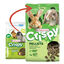 2 kg Versele-Laga Crispy Muesli Ra&ccedil;&atilde;o para coelhos, , large Indicador imagem n&uacute;mero 2