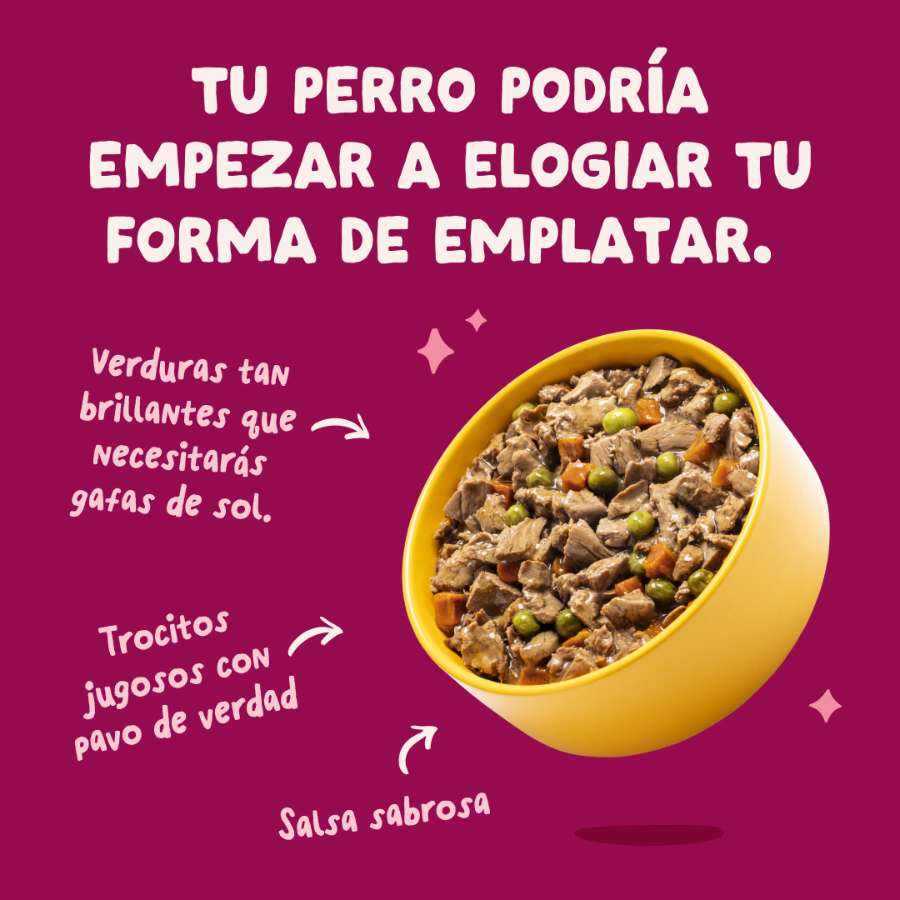150 g Edgard & Cooper Puppy Grain Free Comida h&uacute;mida de Peru em saquetas para c&atilde;es, , large Imagem n&uacute;mero 3