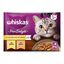 4 saquetas x 85 g Whiskas Casserole Aves Geleia em Saqueta para Gatos, , large Indicador imagem número 1