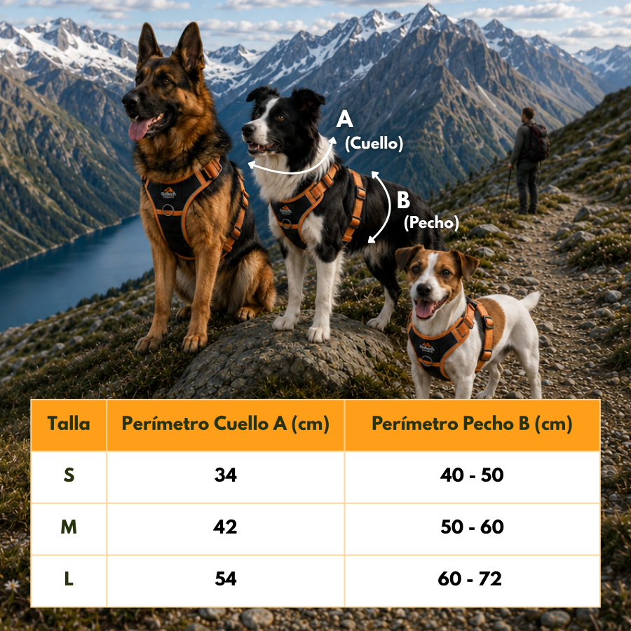 Outech X-perience Arn&ecirc;s de Carro para c&atilde;es, , large Imagem n&uacute;mero 6