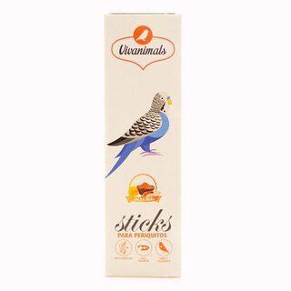 Vivanimals Barras Geleia Real para periquitos