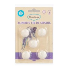Vivanimals Alimento Fim de Semana em Bloco para peixes