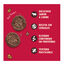 70 g Lily's Kitchen Burgers Mini para cães, , large Indicador imagem número 2
