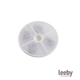 Leeby Recarga de filtro para bebedouro de gatos