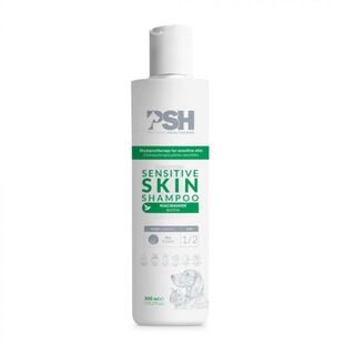 PSH Sensitive Champô para cães e gatos