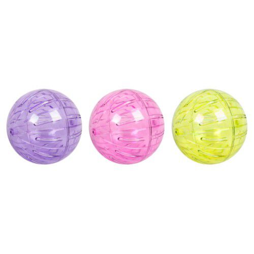 Flamigno pelota ne&oacute;n de colores brillantes. Imagem n&uacute;mero 1