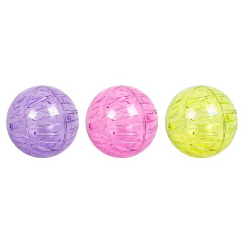 Flamigno pelota neón de colores brillantes. Imagem número 1 Flamigno pelota neón de colores brillantes. Imagem número 1