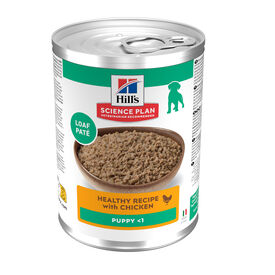 Hill's Puppy Science Plan Frango lata,  Hill's Puppy Science Plan Frango lata