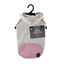 Outech Camisola com capuz rosa para cães, , large Indicador imagem número 5