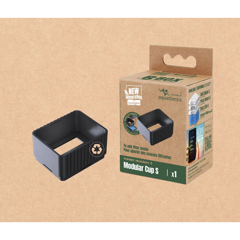 Aquatlantis B-Box Bact Life Filtro de aquário,  Imagem número 4 Aquatlantis B-Box Bact Life Filtro de aquário, , large Imagem número 4