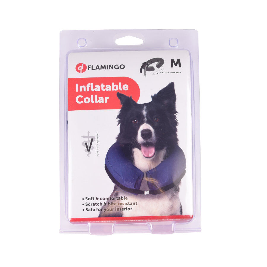 Karlie PetCare Coleira Isabelina Insufl&aacute;vel para c&atilde;es, , large Imagem n&uacute;mero 2