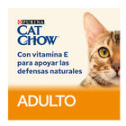 Cat Chow com salmão e atum comida para gatos, , large image number null