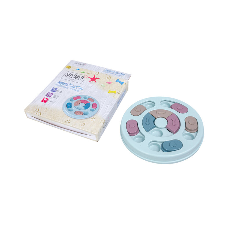 Summer Vibes Brinquedo Interativo para cães,  Imagem número 1 Summer Vibes Brinquedo Interativo para cães, , large Imagem número 1