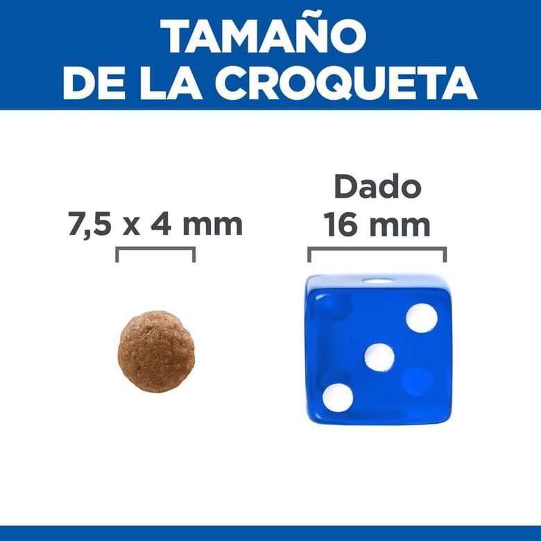 6 kg Hill'sScience Plan Perfect Digestion Small & Mini Adult Ração de frango para cães,  Imagem número 4 6 kg Hill'sScience Plan Perfect Digestion Small & Mini Adult Ração de frango para cães, , large Imagem número 4