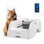 Orbitaler Yupiter AstroClean 5000 Arenero Bandeja Autolimpiable para gatos, , large Indicador imagem n&uacute;mero 2