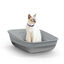 Litter Genie Caixa de Areia LitterLocker Platinum para gatos, , large Indicador imagem n&uacute;mero 5