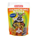Beaphar Prémios Munching Rings para roedores, , large image number null