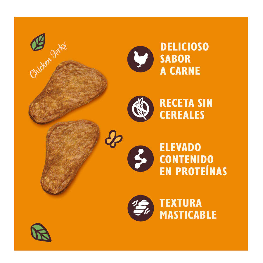 70 g Lily's Kitchen Filetes de frango para c&atilde;es, , large Imagem n&uacute;mero 2