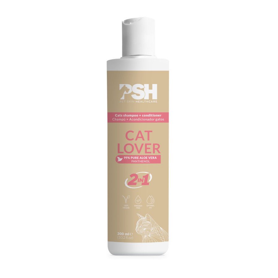 PSH Shampoo 2 em 1 para gatos, , large Imagem n&uacute;mero 1