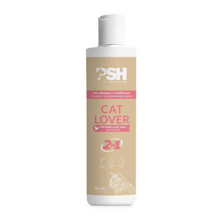 PSH Shampoo 2 Em 1 Para Gatos Tiendanimal psh-shampoo-2-em-1-para-gatos-tiendanimal