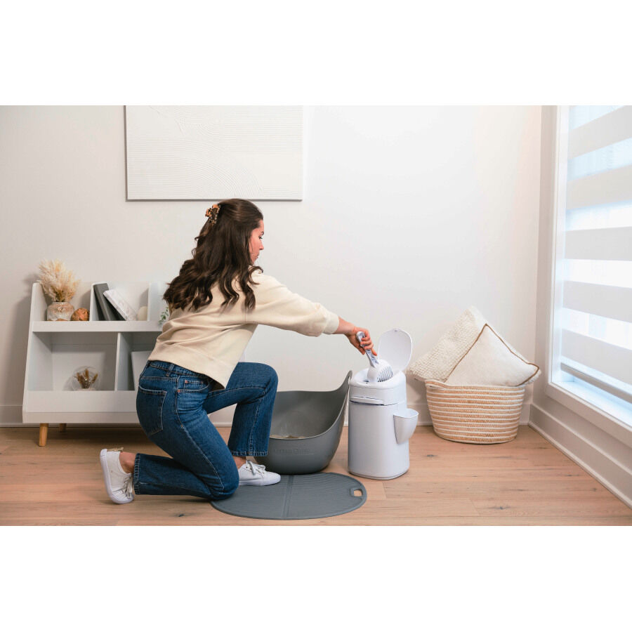 Litter Genie LitterLocker Caixote para dep&oacute;sito de areia para gatos, , large Imagem n&uacute;mero 19