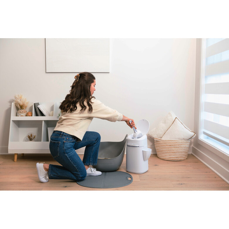 Litter Genie LitterLocker Caixote para depósito de areia para gatos,  Imagem número 19 Litter Genie LitterLocker Caixote para depósito de areia para gatos, , large Imagem número 19