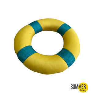 Summer Vibes Brinquedo flutuante para cães