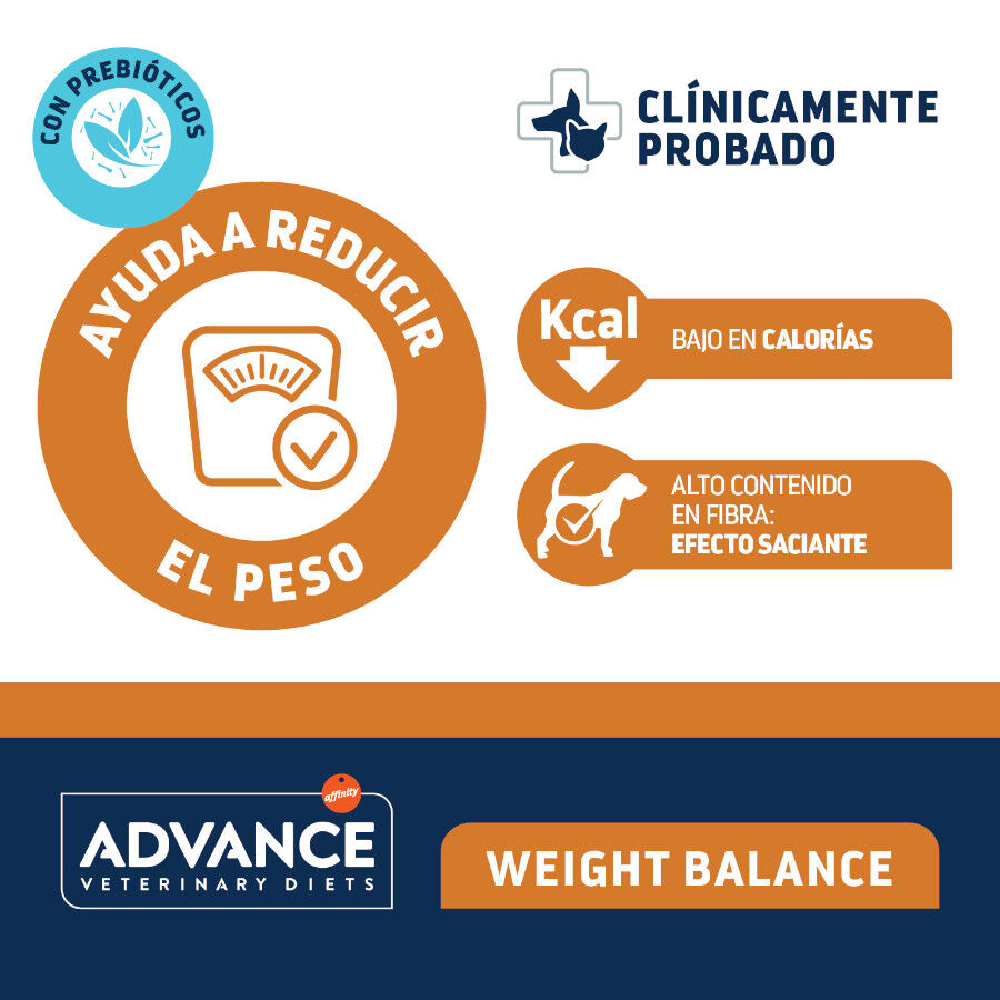 150 g Advance Weight Balance Frango saqueta para c&atilde;es, , large Imagem n&uacute;mero 3