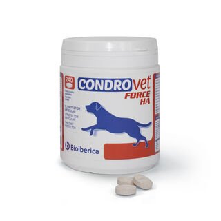 Condrovet Force HA Condroprotetor para o desgaste das articulações em cães