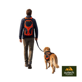 Outech X-perience Mochila Desportiva de transporte para c&atilde;es e gatos