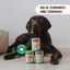 24 latas x 400 g Wild Balance BARF de Salmão e Vitela em lata para cães  Pack poupança!, , large Indicador imagem número 3